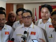 Ini Dia Hubungan Partai Garuda dengan Gerindra Ketua umum partai garuda ahmad ridha sabana