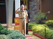 Apel Memperingati hari Kesaktian Pancasila 1 oktober 2018