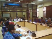 DRPD Kota Metro Hearing Bersama Beberapa OPD