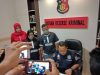 Polres Kota Metro Buru Jaringan Prostitusi Online