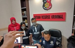 Polres Kota Metro Buru Jaringan Prostitusi Online