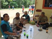 Waka 1 Kwartir Daerah Pramuka Lampung Kak Catur Agus Tinjau Pelaksanaan DIANPINRU di Kota Metro