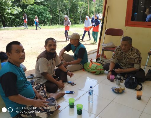 Waka 1 Kwartir Daerah Pramuka Lampung Kak Catur Agus Tinjau Pelaksanaan DIANPINRU di Kota Metro