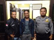 Bawa Senjata Tengah Malam, Seorang Petani Ditangkap Polsek Gunung Agung