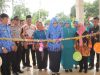 Bupati Kabupaten Tanggamus,Dewi Handajani Resmikan Gedung Pendidikan Anak Usia Dini(PAUD) Kecamatan pulau Panggung.