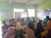 Aksi Cepat Tanggap(ACT)Lampung Dan Masyarakat Pringsewu Gelar Pelatihan Jurnalistik Dan Fotografi