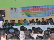 Wakil Walikota Kota Metro : Jangan Sampai Ada Usulan Siluman Dalam Musrenbang