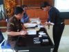 Kejaksaan negeri Tanggamus Dan KPKNL bandar Lampung Gelar Lelang