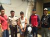 Pelaku Spesialis Pencurian Kendaraan Bermotor Dibekuk Tim Khusus Anti Bandit Polres Tulang Bawang