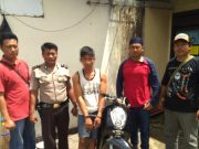 Pelaku Spesialis Pencurian Kendaraan Bermotor Dibekuk Tim Khusus Anti Bandit Polres Tulang Bawang