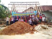 Pembangunan OEMAH TBC Pertama Di Kota Metro