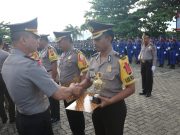 Polres Mesuji Raih Penghargaan Terbaik