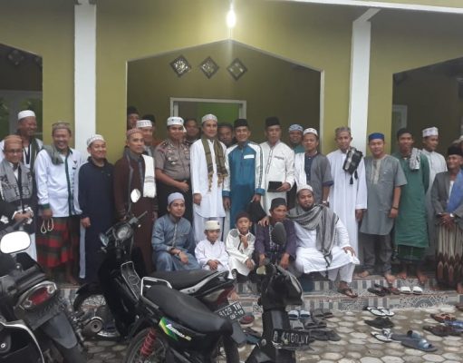 Polres Tulang bawang Himbau Masyarakat Jelang Pemilu 2019