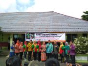 Pemerintah Kota Metro Melalui Dinas Kesehatan Metro Peringati Hari Gizi Nasional ke-59