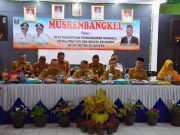 Wakil Wali Kota Metro Hadiri Musrenbang Di Aula Kelurahan Hadimulyo Barat Metro Pusat