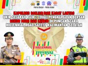 MRSF Polda Kalsel, Kapolda akan dihadiahi 2 Penghargaan Rekor Sekaligus