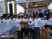 Belasan Ribu Masyarakat Kota Metro Hadiri Kegiatan Millenial Road Safety Festival yang Digelar Oleh Polres Metro