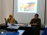 Sosialisasi Demam Berdarah Dengue (DBD) Oleh Plt. Kepala Dinas Kesehatan Kota Metro dr.Silfia Naharani, MM