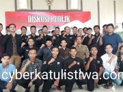 AMCI Gelar Diskusi Publik Menuju Pemilu Yang Bermartabat