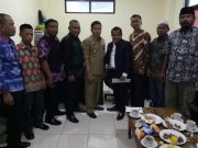 Lahan Warga Diserobot Perusahaan, Masyarakat Tanah Bumbu Mengadu Ke Kemenko Polhukam RI