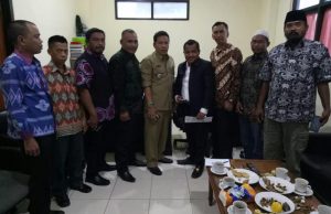 Lahan Warga Diserobot Perusahaan, Masyarakat Tanah Bumbu Mengadu Ke Kemenko Polhukam RI