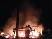 Perkelahian Yang Berujung Kematian Dan Pembakaran Rumah Oleh Massa Di Kampung Lebuh Dalam Kecamatan Menggala Timur