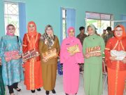 Bupati Tanggamus Hj. Dewi Handajani Hadiri Pelantikan Kepenguruan Dewan Kerajinan Nasional Daerah (DEKRANASDA) Tanggamus