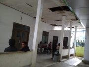 Banyak Ruang Di RSUD A.Yani Metro Tidak Terawat