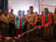 Wakil Bupati Hi. AM. Syafi’i, Buka kegiatan Musyawarah Perencanaan Pembangunan Rencana Kerja Pemerintah Daerah (Musrenbang RKPD) di Aula Islamic Center Kota agung