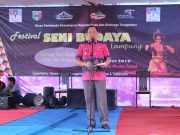 Kabupaten Tanggamus Peringati Hari Ulang Tahun (HUT) Yang Ke – 22