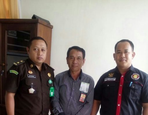 Kejaksaan Tinggi Lampung Akan Segera Proses Penyidikan Tentang Pembiayaan Pembuatan Sertifikat Tanah Di Kecamatan Bumi Agung Kabupaten Way Kanan