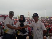 Pecah, 51 Ribu Peserta Hadiri Millennial Road Safety Polres Tanggamus