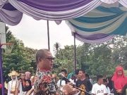 Kadisdik Kabupaten Mesuji Buka Acara O2SN dan FLS2N Tahun 2019