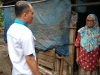 Dewan Pimpinan Daerah (DPD) II Komite Nasional Pemuda Indonesia (KNPI) Kabupaten Lampung Tengah Beri Bantuan Di Kelurahan Bandar Jaya Timur, Kecamatan Terbanggi Besar, Kabupaten Lampung Tengah
