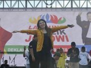 Kampanye Pujo Via Vallen akan Bergoyang di Lapangan Ethanol