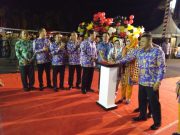 Gubernur Lampung Buka Tanggamus Ekspo (TE) Tahun 2019