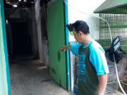 Spesialis Pembobol Rumah Kembali Beraksi Di kota Metro