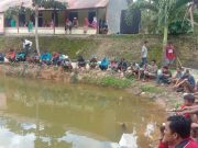 Calon Legeslatif ( Caleg) DPRD Tulang Bawang Dapil 2, Kusmin Adakan Mancing Bersama