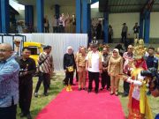 Menteri Perindustrian (Menperin) RI Airlangga Hartato Resmikan Peluncuran Kawasan Industri Holtikultura DiDukung Aplikasi Industri 4.0 Dan Pelepasan Ekspor