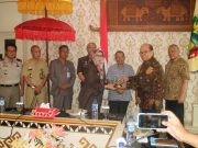 Pemerintah Pusat Serius Dan Intens Tanggapi Permohonan Bupati Tanggamus Dewi Handajani Trntang Percepatan Pembangunan KIM Di Kabupaten Tanggamus