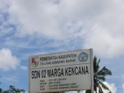 SDN 02 MARGA KENCANA KABUPATEN TULANG BAWANG BARAT BUTUH RUANG PERPUSTAKAAN