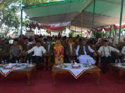 Kabupaten Tanggamus Gelar Acara Pengajian Di Taman Kota Ir. Soekarno Kota Agung