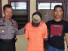 Polsek Pulau Panggung Dan Polres Tanggamus Berhasil Tangkap Pelaku Pencurian Handphone