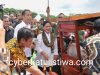 Presiden Hadiri Gebyar Bakso Merah Putih Indonesia Bersatu di Bekasi
