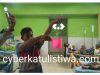 Pasien Terganggu, Atap Ruang Bedah RSUD Ahmad Yani Kota Metro Bocor