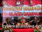 Polda Lampung Gelar Dialog Interaktif / Talkshow Di Kabupaten Tanggamus