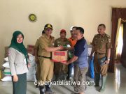 Tanah Longsor Dan Banjir Melanda di Beberapa Kecamatan Di Kabupaten Tanggamus