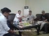 Lintas Komisi Dewan Perwakilan Rakyat Daerah (DPRD) Mesuji Sarankan Tertibkan Aset