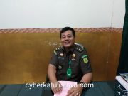 Tim Pengawal, Pengaman Pemerintah dan Pembangunan Daerah (TP4D) Kejaksaan Negeri Kota Metro Sudah Menunjukan Hasil/ Progres Cukup Baik