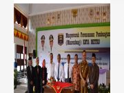 Musrembang RKPD Tahun 2020, Kebutuhan Pemkot Metro Dapat Di Akomodir Pemprov Lampung